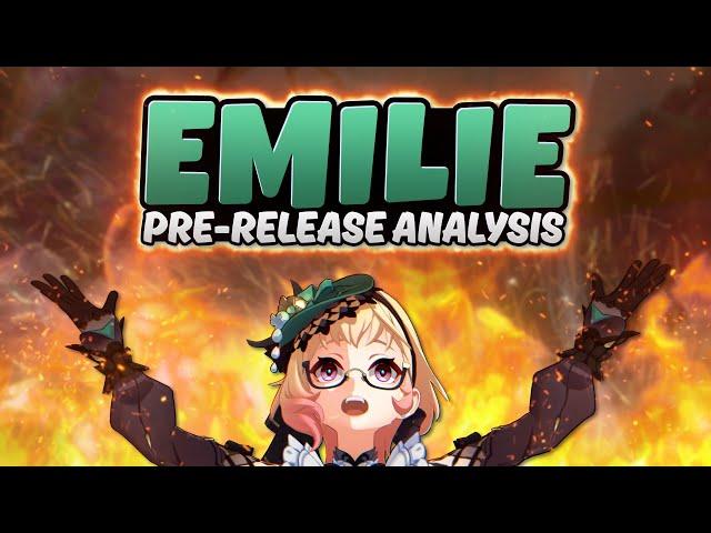 Is Burning Good Now? | Emilie Pre-Release Analysis