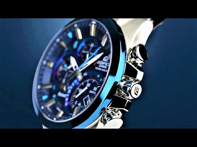 Top 10 Best Casio Edifice Watches To Buy in 2021-2022