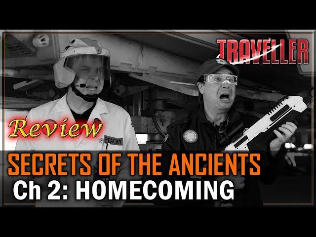 Secrets of the Ancients: Ep.2 Homecoming - RPG Review