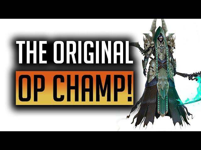 RAID | Bad-El-Kazar Champion Spotlight! Most Versatile Raid champion!