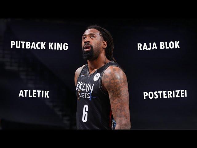 Biografi DeAndre Jordan (Center Atletik Yang Jago Nombok!)