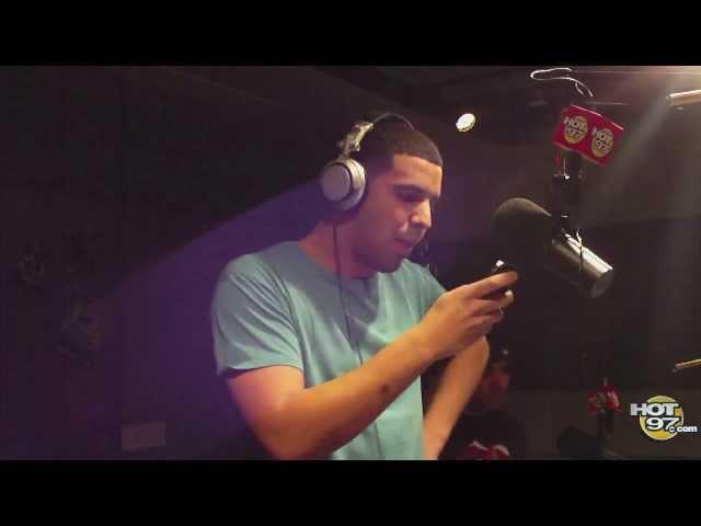 Drake | Funk Flex | Freestyle