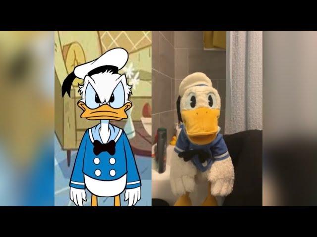 Donald Ducc FUNNIEST Animation TikToks (DONT LAUGH CHALLENGE)