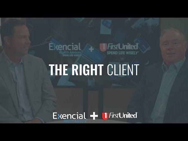 The Right Client | Financial Planning And Wealth Management