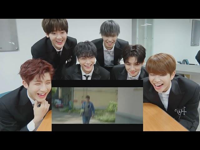 ASTRO reaction to- RUSSIA -Баста Выпускной Медлячок