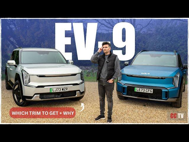 KIA EV9 - DON'T MAKE THIS MISTAKE - This is the ONE to get!