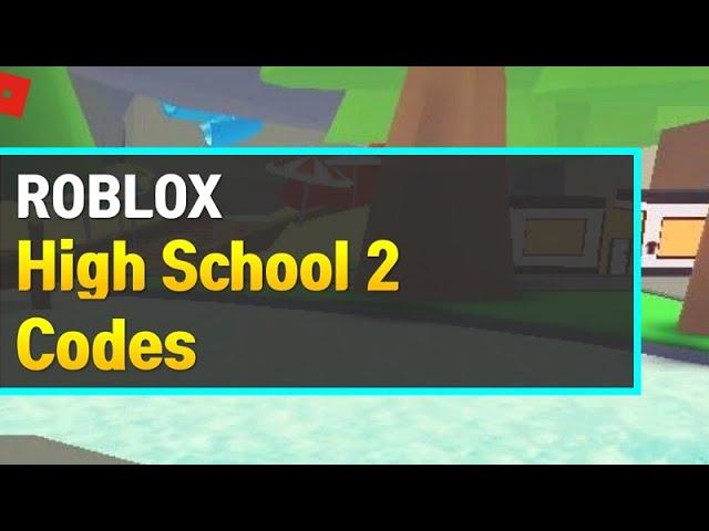 Roblox high school 2 avatar codes |