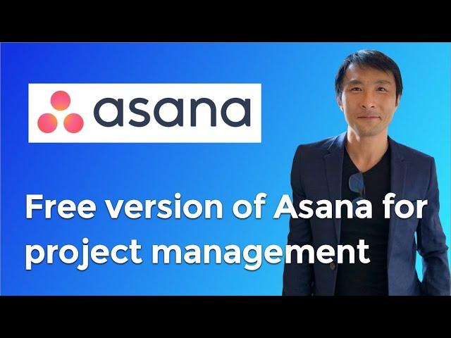 Using the free version of Asana for project management