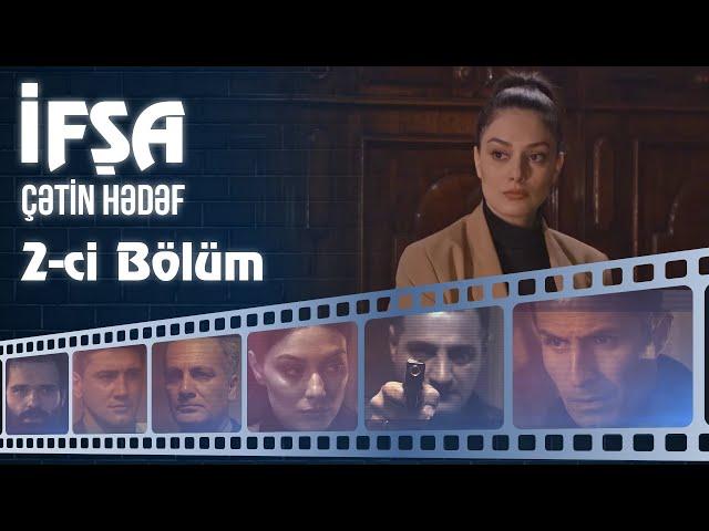 İfşa - Çətin hədəf - 2-ci bölüm - TAM HİSSƏ - ARB TV