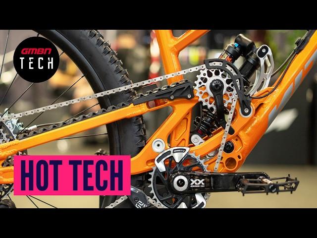 Prototypes, Crazy Bikes & Handmade Tech | Eurobike 2024 Day 3