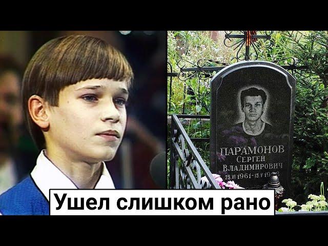 (Subs) I lost my voice and the meaning of life. The tragic fate of Sergei Paramonov