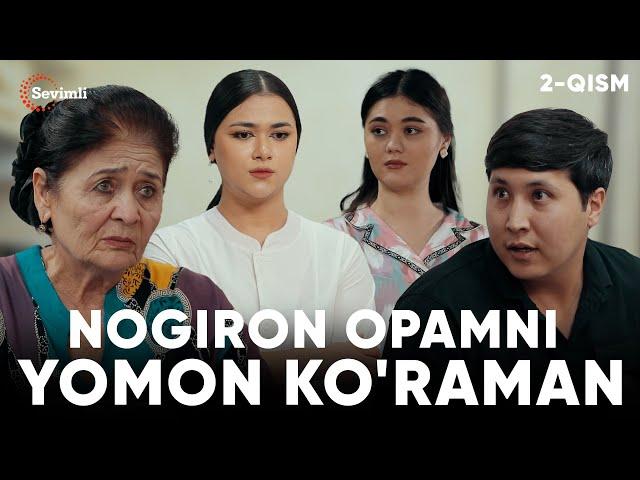 TUGUN - NOGIRON OPAMNI YOMON KO'RAMAN 2-QISM