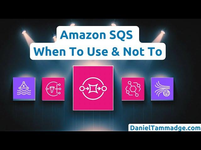Amazon SQS Explained: When to Use It & When to Look Elsewhere