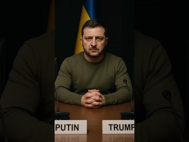 ️Зеленский зовёт Путина и Трампа на прямые переговоры #nexta #новости #россияукраина