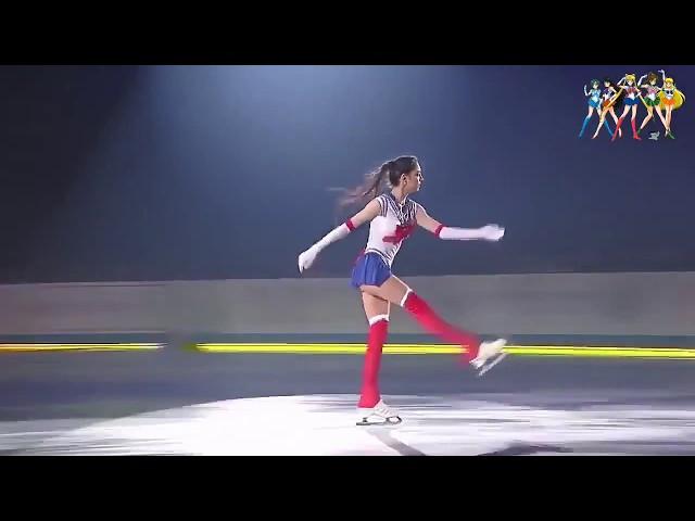 Evgenia Medvedeva -  SAILOR MOON