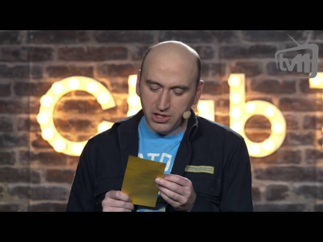 Club 11 - STAND UP გიორგი ჯანელიძე HD 06