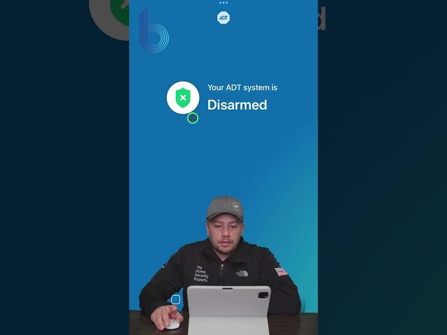 Adt App Intro #homesecurity #adtsecurity #adtech #securityproducts #securityapp #accesscontrol