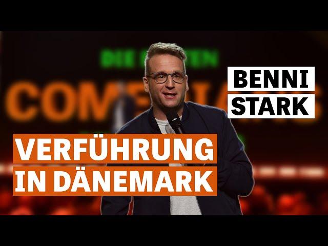 Benni Stark - Mit Jugendsprache auf Mammutjagd | Die besten Comedians Deutschlands