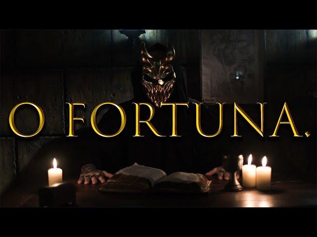 ALEX TERRIBLE - O ! Fortuna COVER