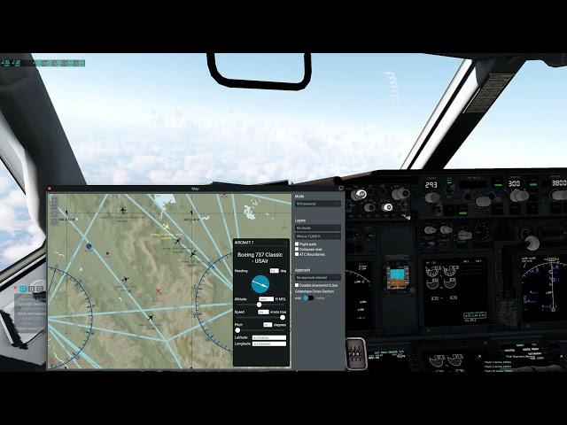 X-Plane 12 - Testing: AI Traffic Pack for X-Plane 12 Beta