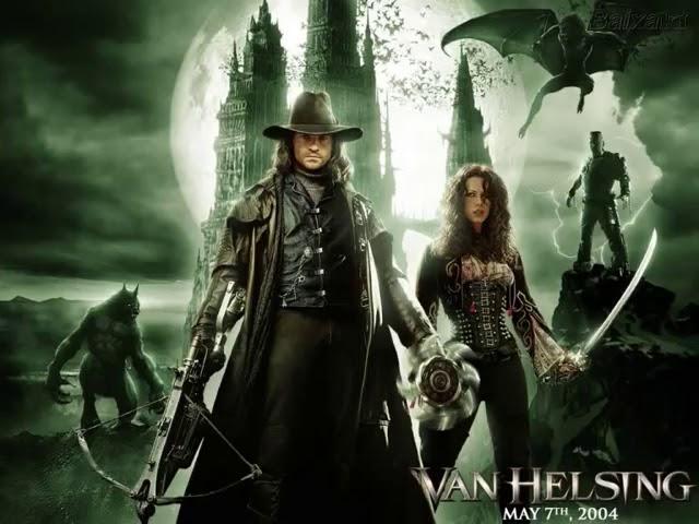 Van Helsing Theme Song