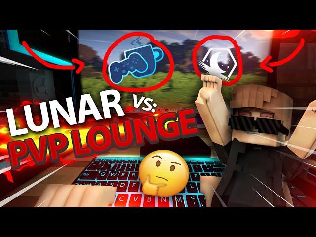 LUNAR CLIENT vs PVP LOUNGE CLIENT was ist besser?