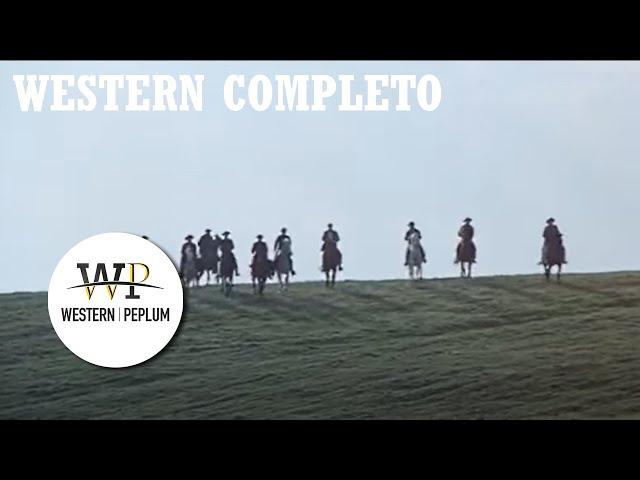 Straniero… fatti il segno della croce! | Western | Film Completo in Italiano