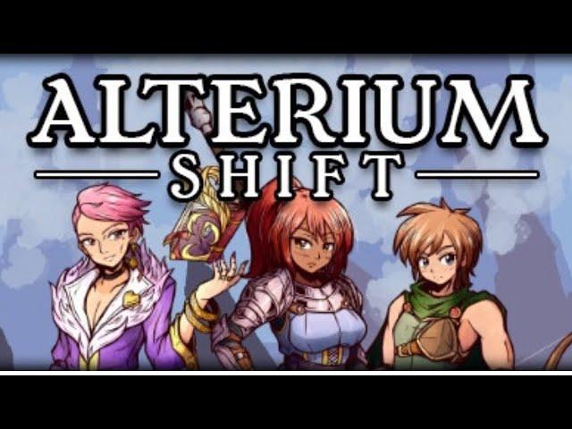 PutinBot Gaming - The OFFICIAL Trailer For Alterum Shift