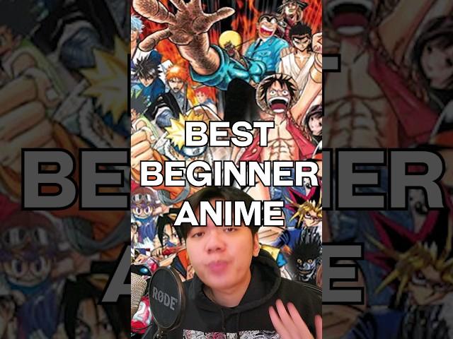 Top 5 BEST Beginner Anime