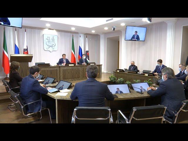 Деловой понедельник 17 января 2022 года