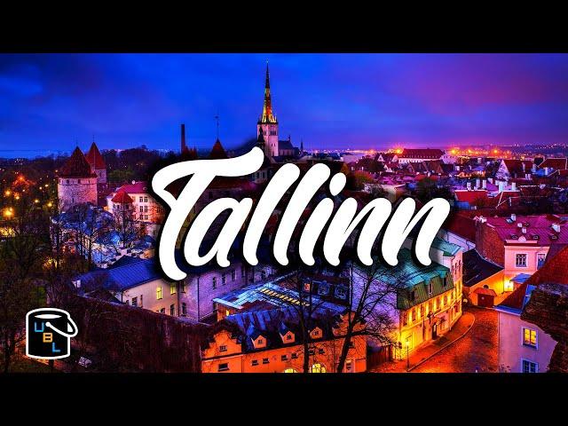 Tallinn Travel Guide - Complete Tour - City Guide to Estonia's Capital