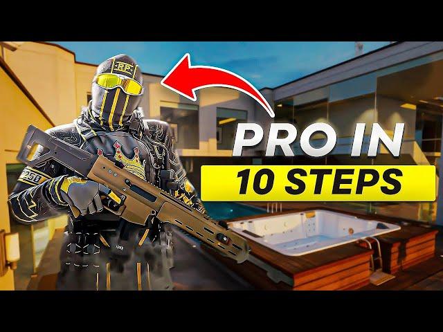 These 10 Warm Up Methods Will Turn You Into a Pro In Warzone | Black ops 6 Integration ! 