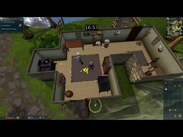 Runescape 3 Music Pomodoro 25/5 X3