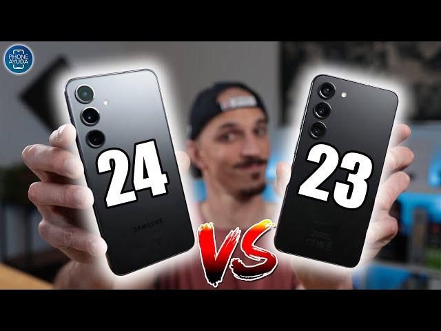 Samsung S24 VS S23 Elige BIEN, no FALLES . [ACTUALIZADOS]