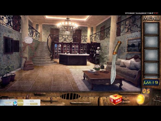 Can You Escape The 100 Room 6 Level 19 Walkthrough