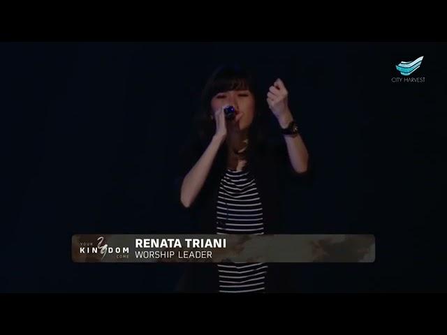 Miracle( city harvest) Renata triani