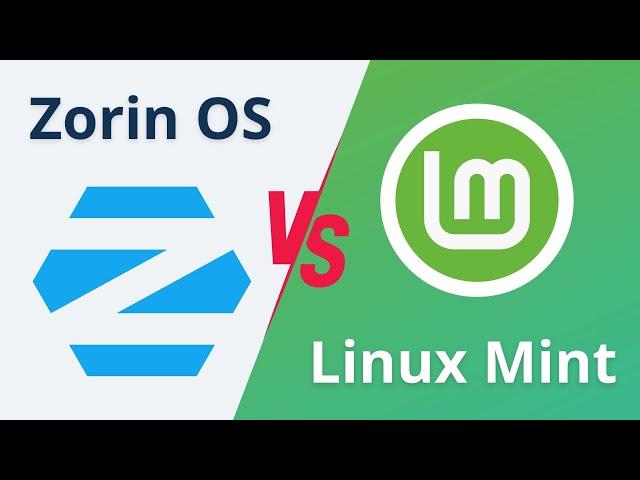 Warum ich Zorin OS NICHT für Anfänger empfehle (sondern Linux Mint)