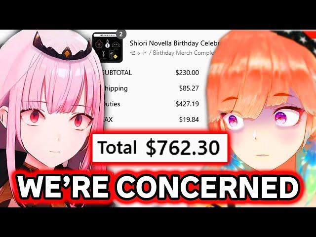 Calli & Kiara address the Hololive Merch situation