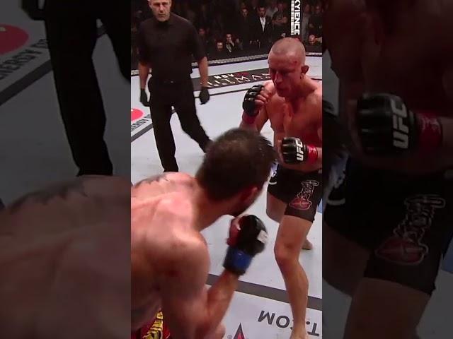 GSP and Carlos Condit deliver a five-round THRILLER in Montreal! 