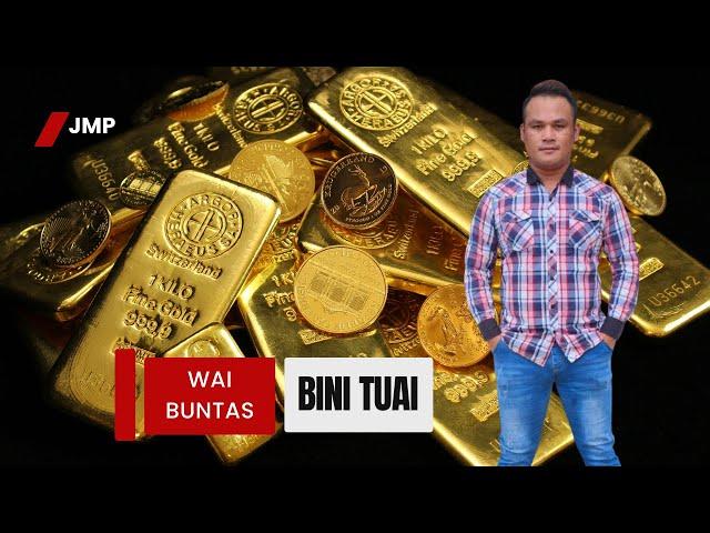 Bini Tuai - Wai Buntas (Official Music Video)