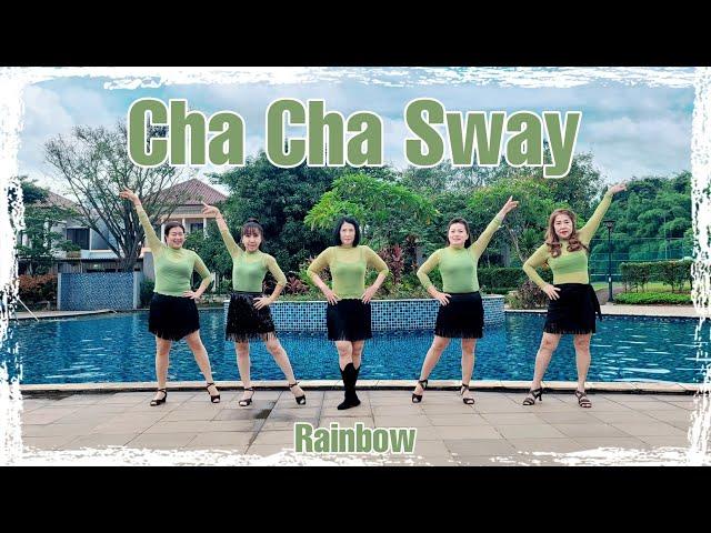 CHA CHA SWAY Line Dance