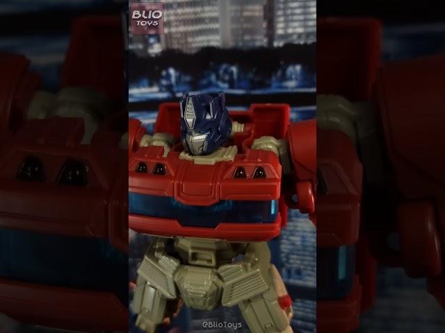 Transformers Studio Series Transformers: ONE OPTIMUS PRIME!