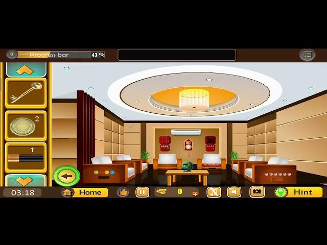 101 Room Escape Game | Level - 8 | Gameplay | Android