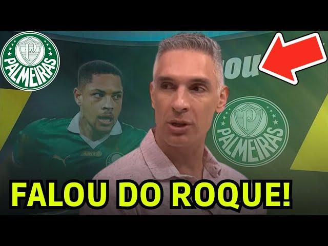 OLHA O QUE FERNANDO PRASS FALOU DO VITOR ROQUE