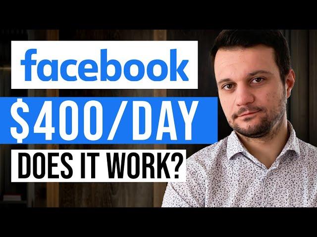 How To Dropship on Facebook Marketplace! (NEW Strategy For Beginners)