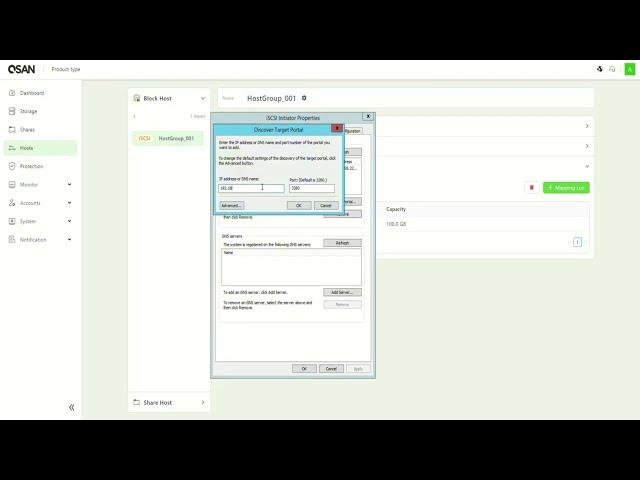 Setting Up MPIO Through iSCSI on Windows - Step-by-Step Configuration