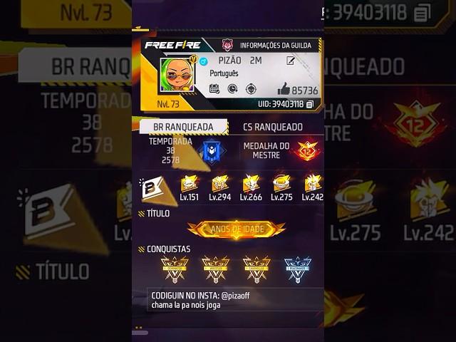 QUEM QUER SER MEU AMIGO NO FREE FIRE #freefire #ff #freefirebrasil #nobru #shortsfreefire