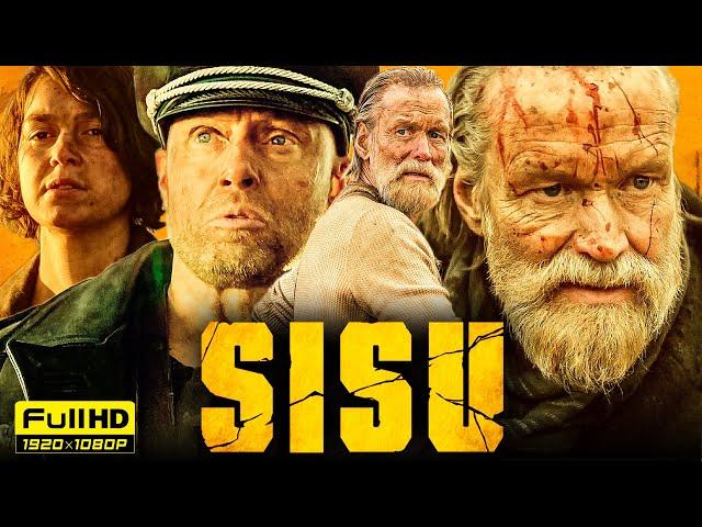 SISU Full Movie 1080p HD Facts | Jorma Tommila, Aksel Hennie, Jack Doolan | Amazon Prime Video