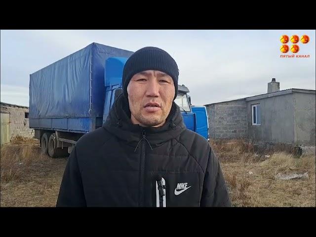 Краденых лошадей везли на согым в Караганду