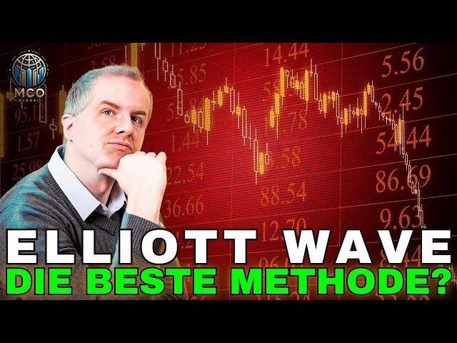 Wie die Elliott-Wellen-Analyse deine Krypto-Strategie verbessert!